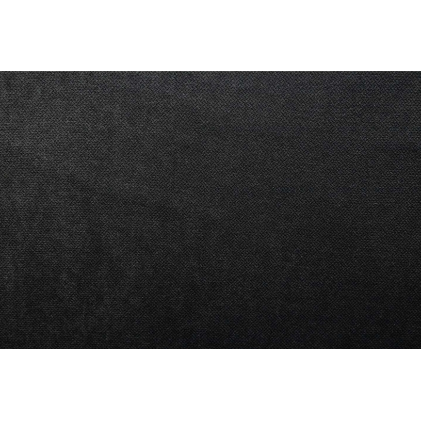 Matstol NATE ek Sonoma/svart