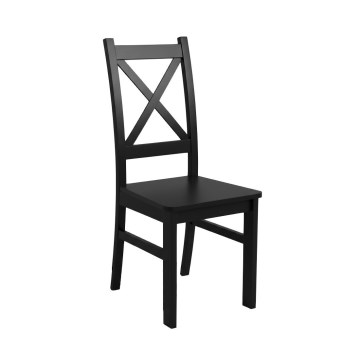Matstol NATE svart