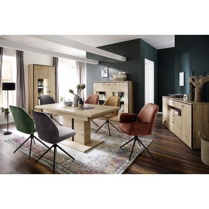 Matstol NEXORO 1 st orange