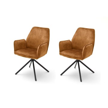 Matstol NEXORO, 1 st, orange