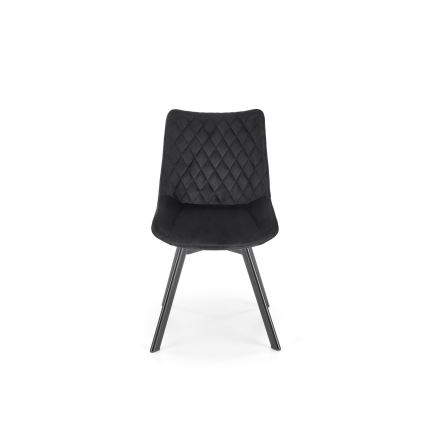 Matstol OMBRA, 1 st, svart