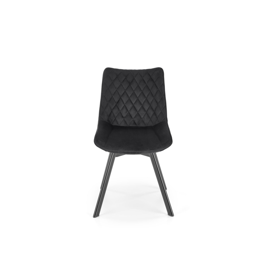 Matstol OMBRA, 1 st, svart