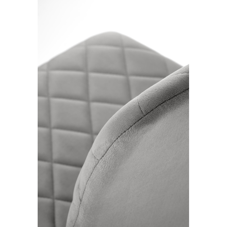 Matstol ORIS, 1 st, grå