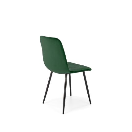 Matstol ORIS 1 st mörkgrön