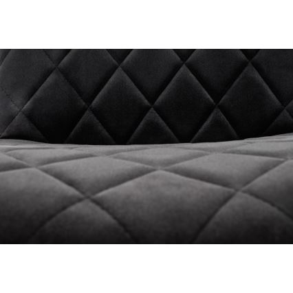 Matstol ORIS, 1 st, svart