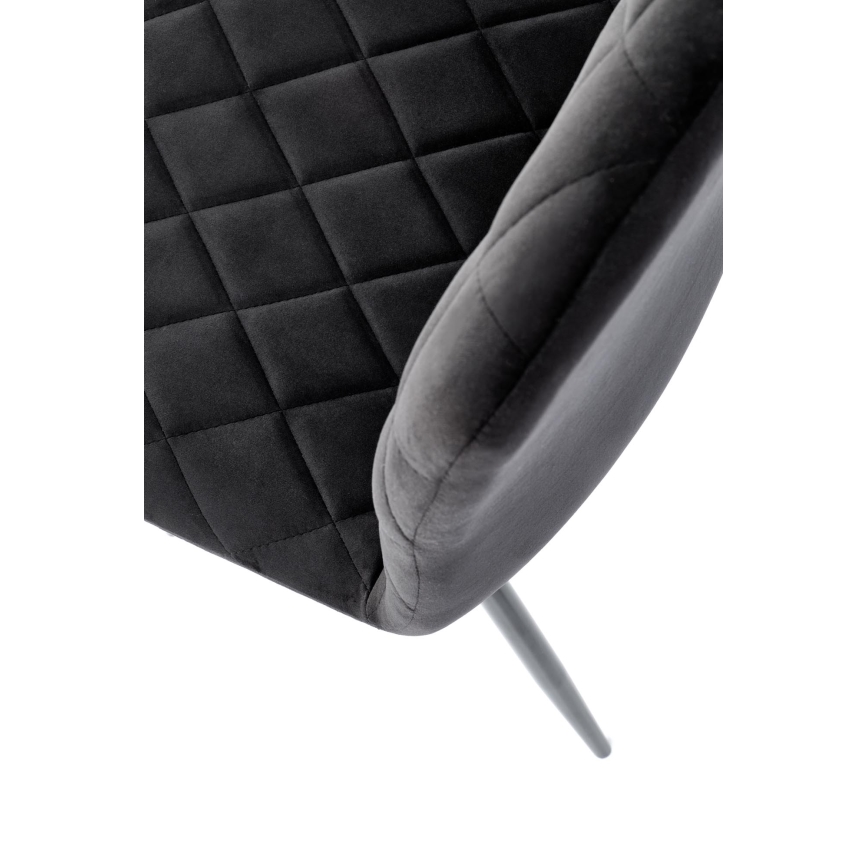 Matstol ORIS, 1 st, svart