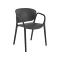 Matstol RIDUS 1 st svart