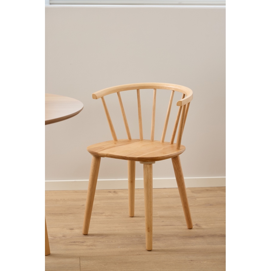 Matstol RUBY 1 st ek