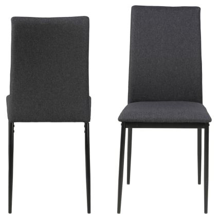 Matstol SORIN 1 st grå