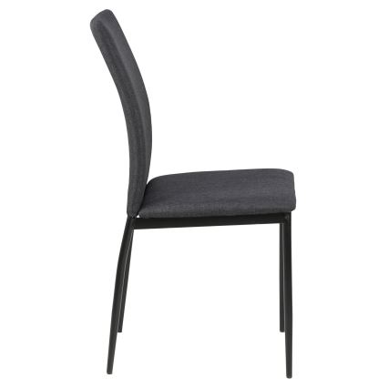 Matstol SORIN 1 st grå