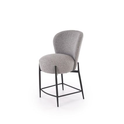 Matstol VARM 1 st grå