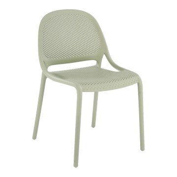 Matstol VERUS 1 st mintgrön