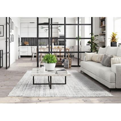 Matta BILBAO SHAGGY 80x150 cm beige
