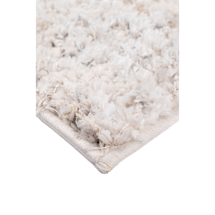 Matta BILBAO SHAGGY 80x150 cm beige