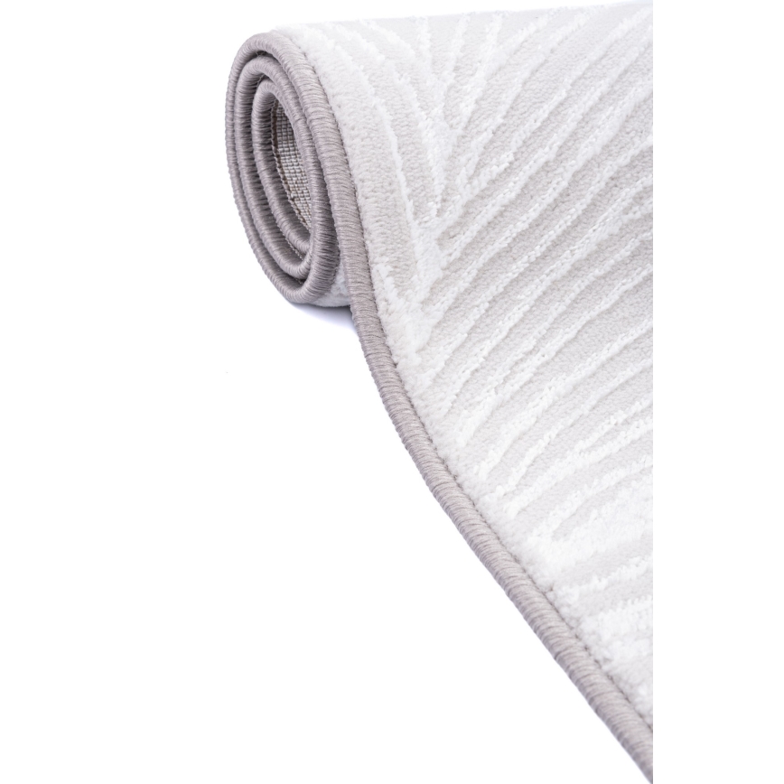 Matta CREATION 160x230 cm 1950 g/m2 grå/beige