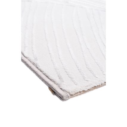 Matta CREATION 160x230 cm 1950 g/m2 grå/beige