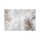 Matta CREATION 200x290 cm 1950 g/m² beige/grå/vit