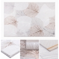 Matta CREATION 80x150 cm 1950 g/m2 grå/beige/vit