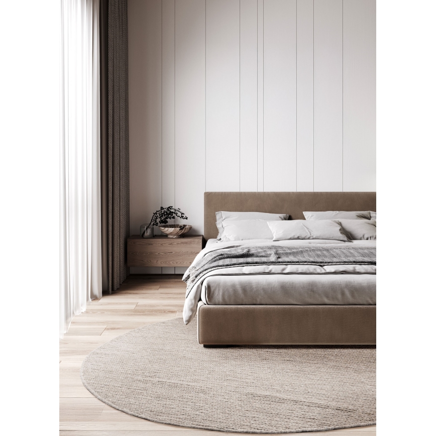 Matta FIR WOOL 160 cm 2600 g/m2 beige/natur