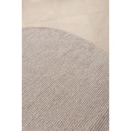 Matta FIR WOOL 160 cm 2600 g/m2 beige/natur