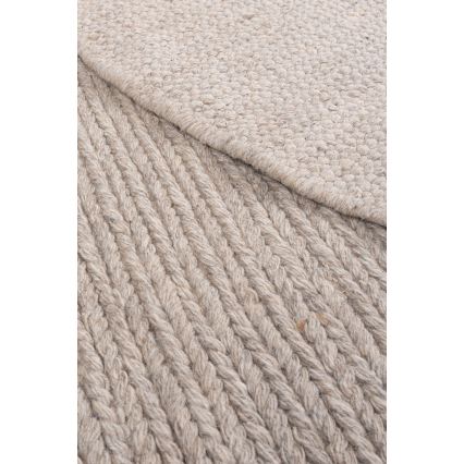Matta FIR WOOL 160 cm 2600 g/m2 beige/natur