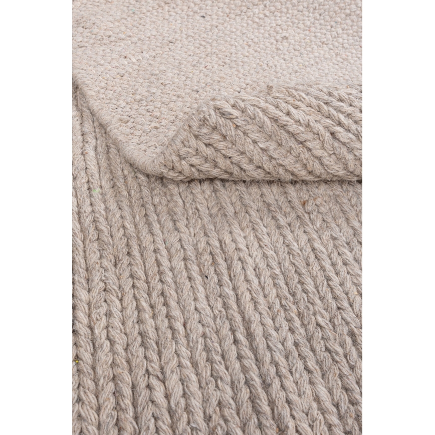 Matta FIR WOOL 160 cm 2600 g/m2 beige/natur