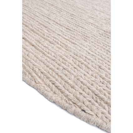 Matta FIR WOOL 160 cm 2600 g/m2 beige/natur