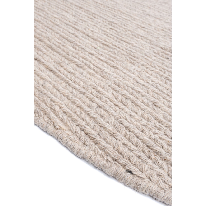 Matta FIR WOOL 160 cm 2600 g/m2 beige/natur