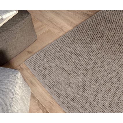 Matta FIR WOOL 200x300 cm 2600 g/m2 beige/natur