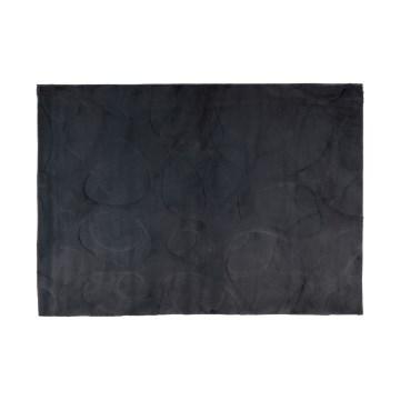 Matta RABBIT 3D 120x170 cm, antracit