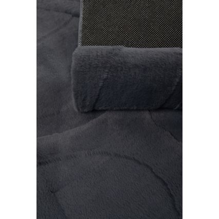 Matta RABBIT 3D 120x170 cm, antracit