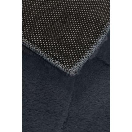 Matta RABBIT 3D 120x170 cm, antracit