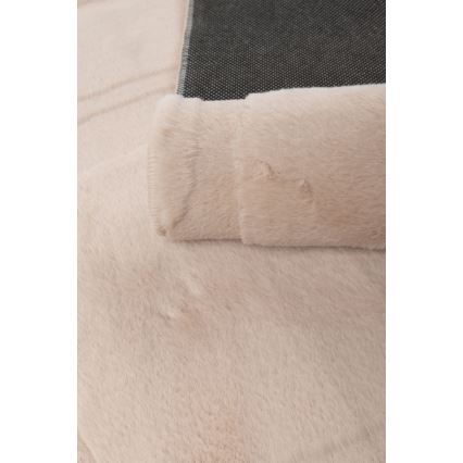 Matta RABBIT 3D 120x170 cm beige