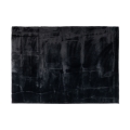 Matta RABBIT 3D 120x170 cm svart