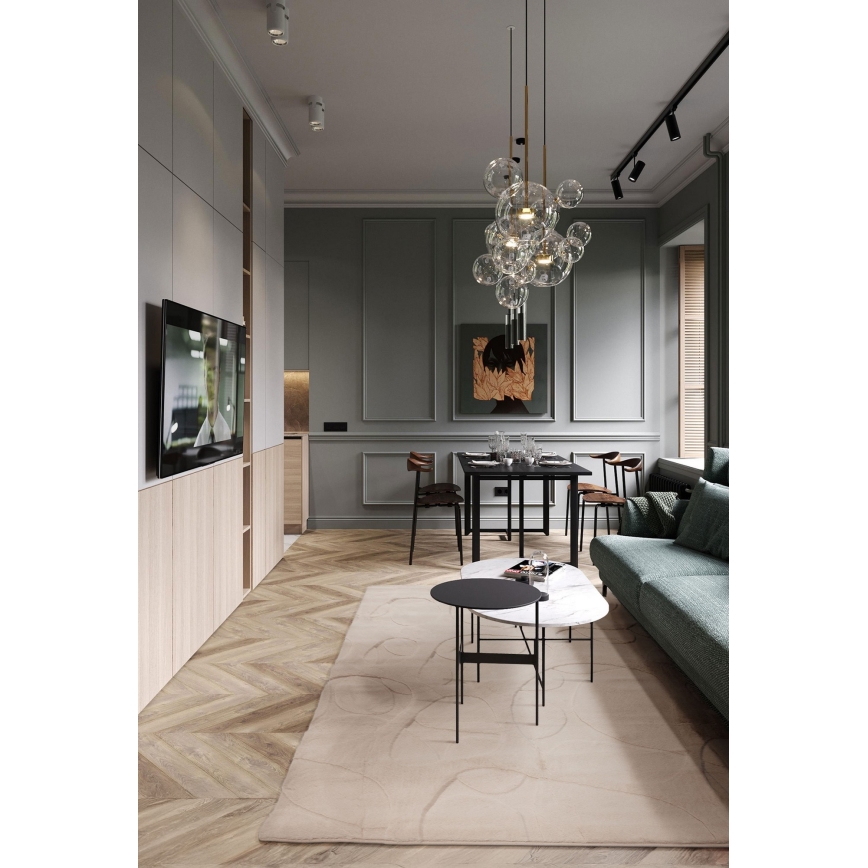 Matta RABBIT 3D 160x230 cm beige