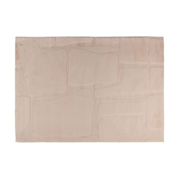 Matta RABBIT 3D 160x230 cm beige