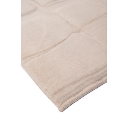 Matta RABBIT 3D 80 x 150 cm beige