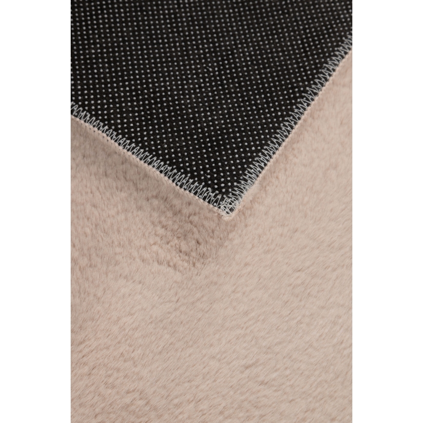 Matta RABBIT 3D 80 x 150 cm beige