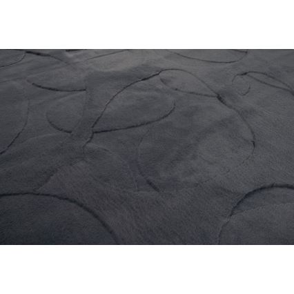 Matta RABBIT 3D 80x150 cm antracit