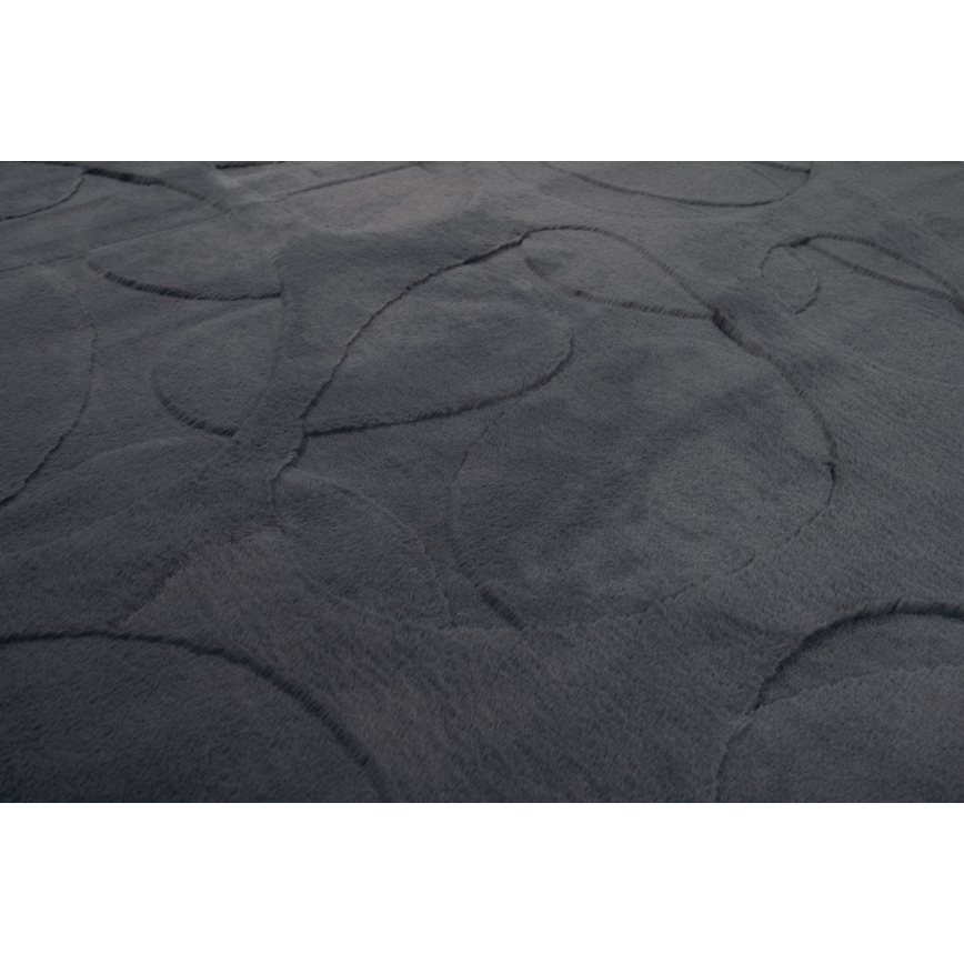 Matta RABBIT 3D 80x150 cm antracit