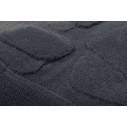 Matta RABBIT 3D 80x150 cm antracit