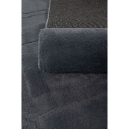 Matta RABBIT 3D 80x150 cm antracit