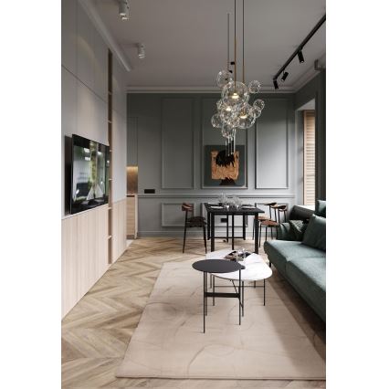 Matta RABBIT 3D 80x150 cm beige