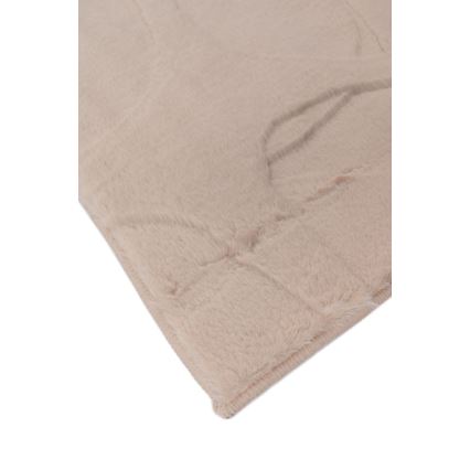 Matta RABBIT 3D 80x150 cm beige