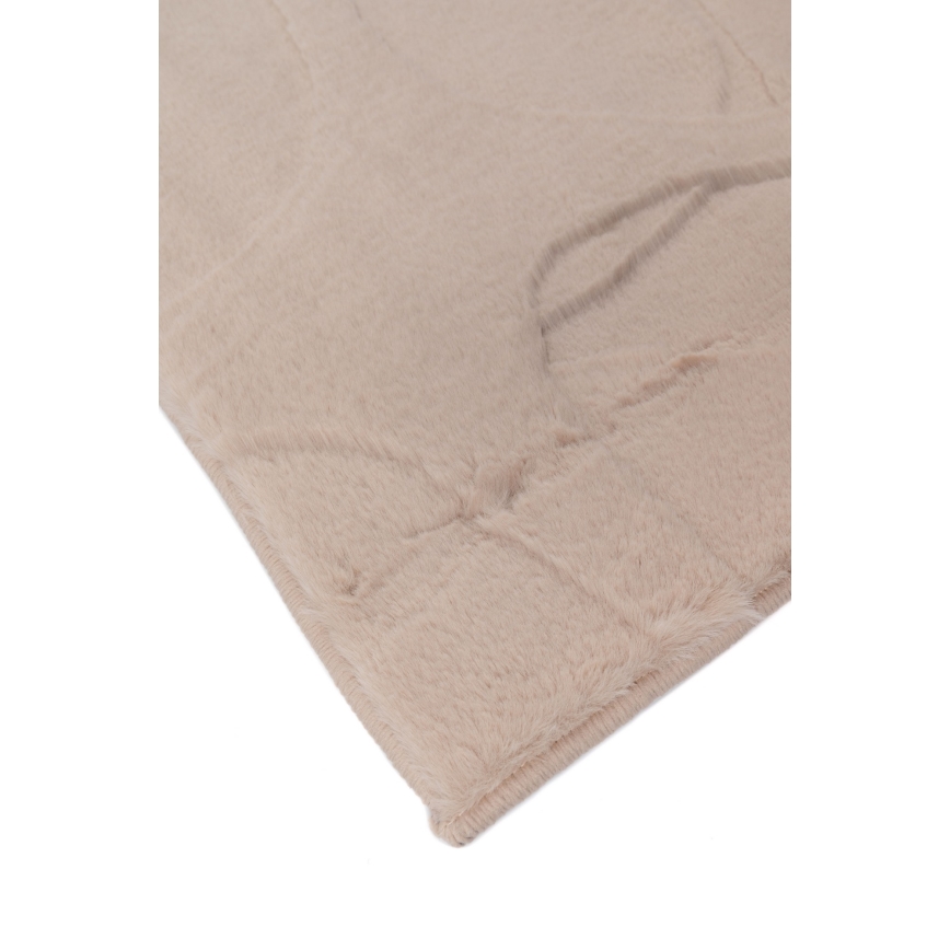 Matta RABBIT 3D 80x150 cm beige
