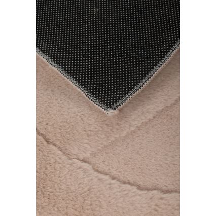 Matta RABBIT 3D 80x150 cm beige