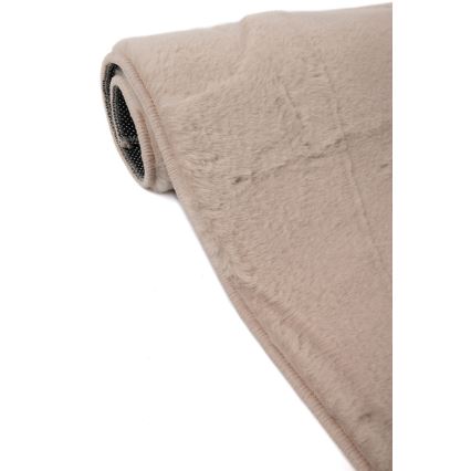 Matta RABBIT 3D 80x150 cm beige