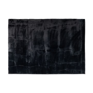 Matta RABBIT 3D 80x150 cm svart