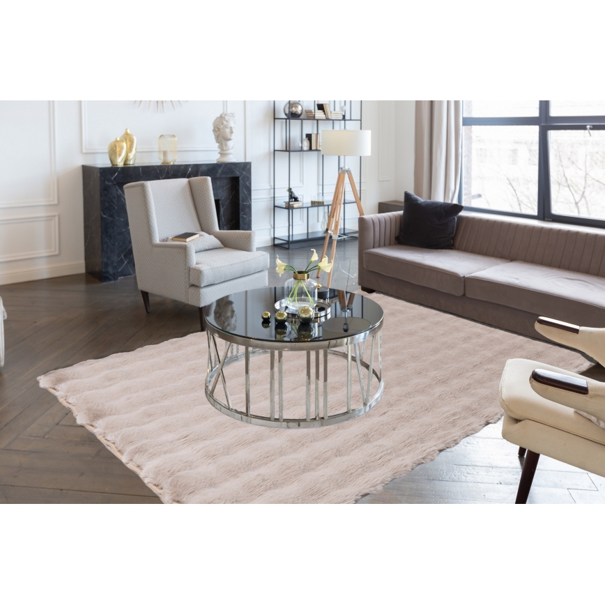 Matta RABBIT BUBBLE 120x170 cm beige