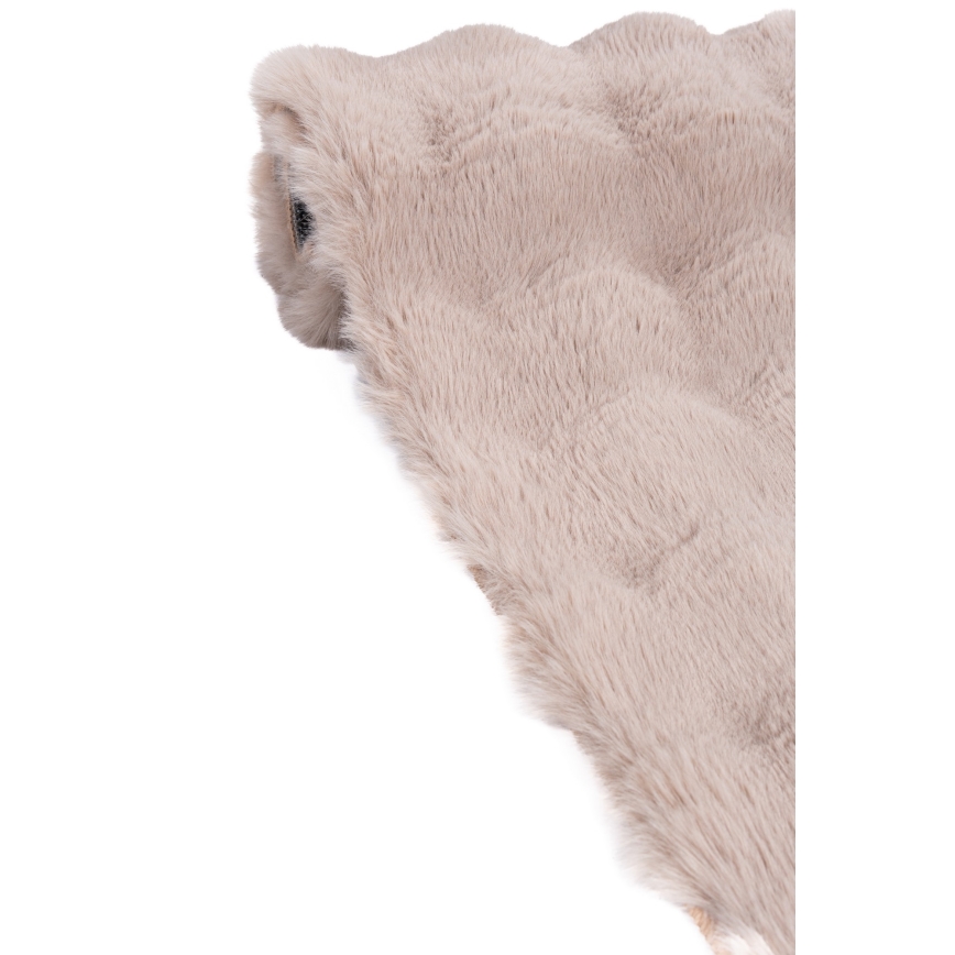 Matta RABBIT BUBBLE 120x170 cm beige